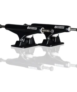 Waterborne Skateboards 140mm transition trucks 1