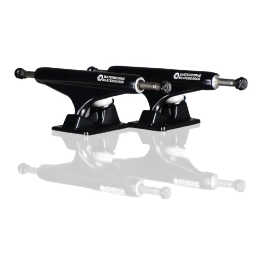 Waterborne Skateboards 140mm transition trucks 1