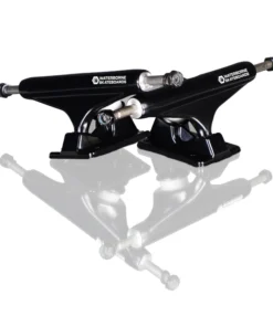 Waterborne Skateboards 140mm transition trucks 2