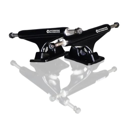 Waterborne Skateboards 140mm transition trucks 2