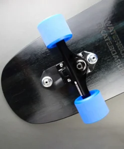 Waterborne Skateboards 140mm transition trucks 4