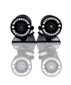 Waterborne Skateboards 140mm transition trucks 6