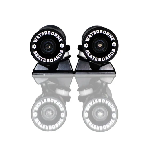 Waterborne Skateboards 140mm transition trucks 6