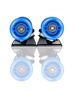 Waterborne Skateboards 140mm transition trucks 7