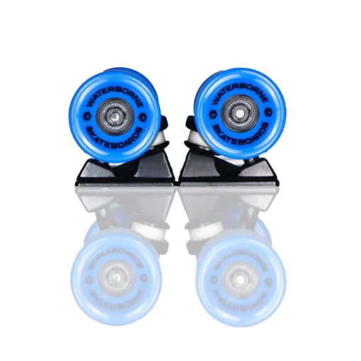 Waterborne Skateboards 140mm transition trucks 7