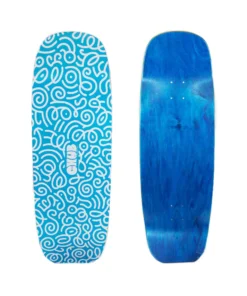 Waterborne Skateboards Chub surf skate deck