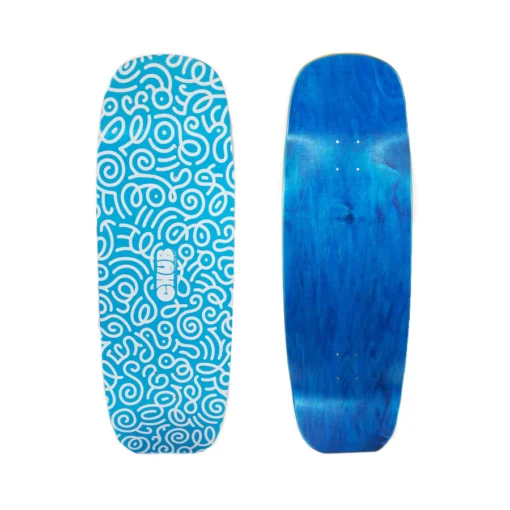 Waterborne Skateboards Chub surf skate deck