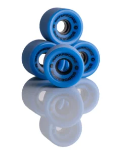 Waterborne Skateboards 62mm Living Water Surf Skateboard Wheels 80a