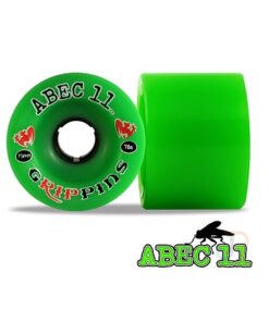 Abec 11 Grippins skateboard wheels 70mm