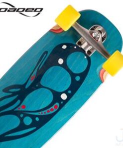 Loaded Ballona Deck, Moby, Decal,