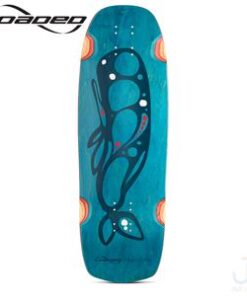 Loaded Ballona Deck, Moby, Decal,