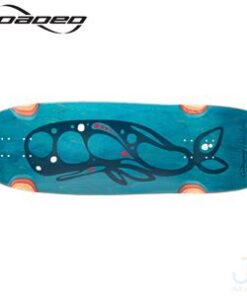 Loaded Ballona Deck, Moby, Decal,