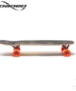 Loaded Ballona Willy Deck, Side View