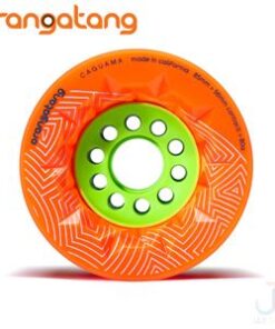 Orangatang Caguama Orange 85mm 80a