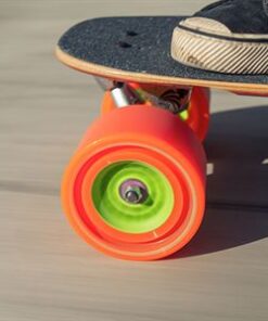 Orangatang "Dad Bod" Orange Wheels