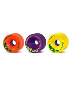 Orangatang "Durian" 75mm Surf Skateboard Wheels 80a/83a/86a