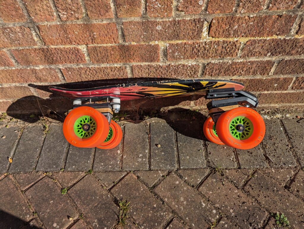 Waterborne Skateboards Surf Rail Adapter