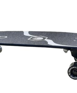 Waterborne Surf Skateboard custom two tone