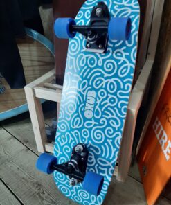 CHUB Special, Complete, Surf Skateboard, Waterborne, Surfskate,