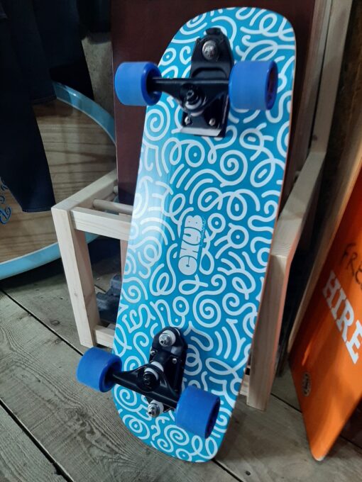 CHUB Special, Complete, Surf Skateboard, Waterborne, Surfskate,