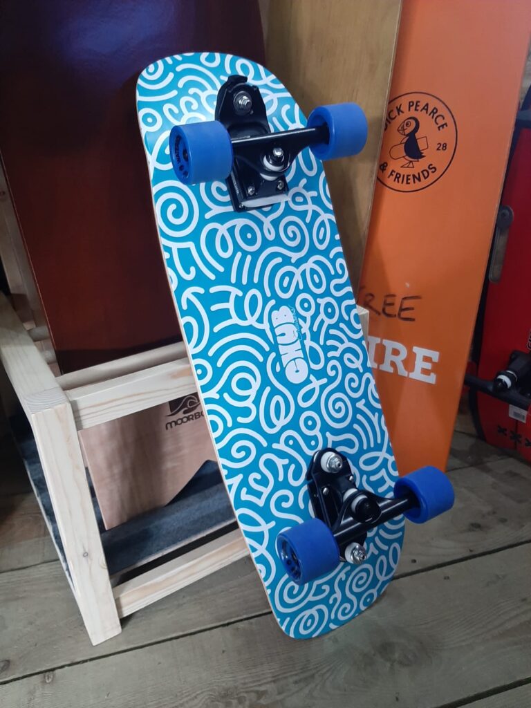 CHUB Special, Complete, Surf Skateboard, Waterborne, Surfskate,