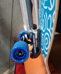 CHUB Special, Complete, Surf Skateboard, Waterborne, Surfskate,