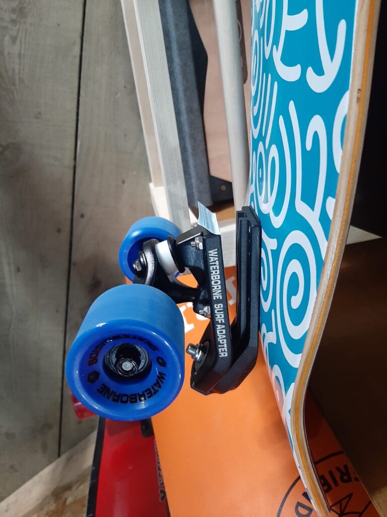 CHUB Special, Complete, Surf Skateboard, Waterborne, Surfskate,