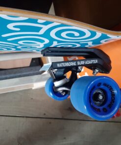 CHUB Special, Complete, Surf Skateboard, Waterborne, Surfskate,