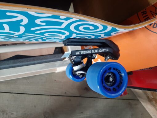 CHUB Special, Complete, Surf Skateboard, Waterborne, Surfskate,