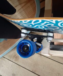 CHUB Special, Complete, Surf Skateboard, Waterborne, Surfskate,