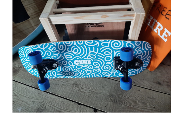 CHUB Special, Complete, Surf Skateboard, Waterborne, Surfskate,