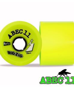 abec 11 bigzig skateboard surfskate wheels