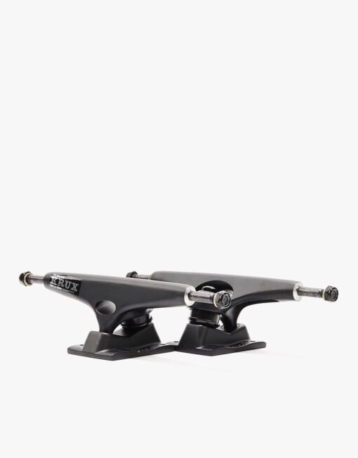 Krux DLK Trucks K5 Black Widow Standard Black 9 IN