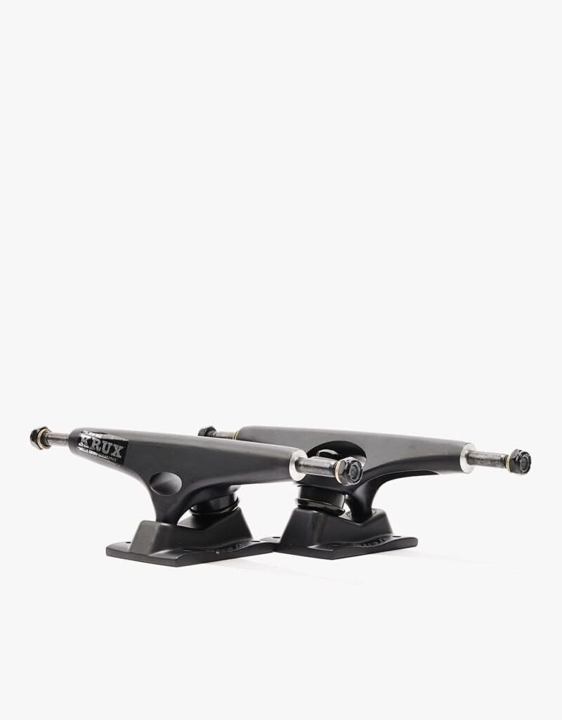 Krux DLK Trucks K5 Black Widow Standard Black 9 IN