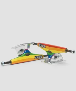 Krux Trucks K5 Rainbow 2 DLK 2