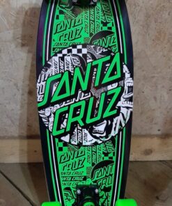 Santa Cruz Skateboards Flier Dot Shark Cruzer complete 1