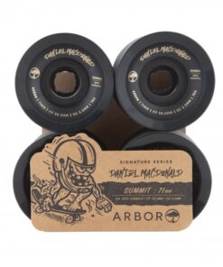 Arbor Daniel MacDonald Summit 71mm skateboard wheels #2