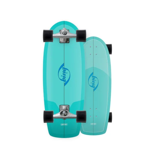 Carver Skateboards 27.5" Bing Puck - CX Complete #1