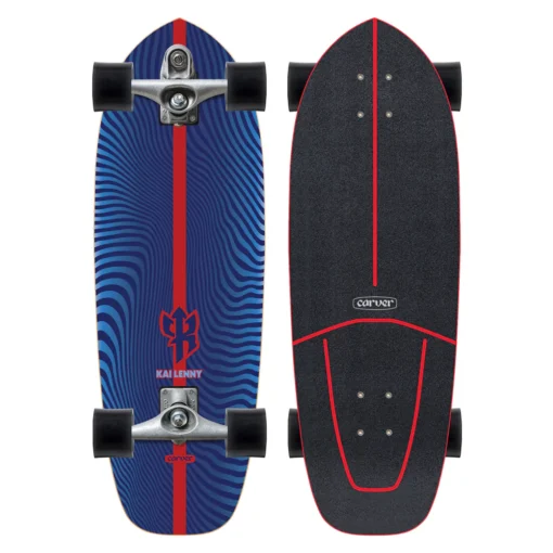 Carver Skateboards 31" Kai Lenny Powerline - C7 Complete surf skate #1