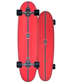 Carver Skateboards 38" Skindog Peacemaker - C7 Complete surf skate