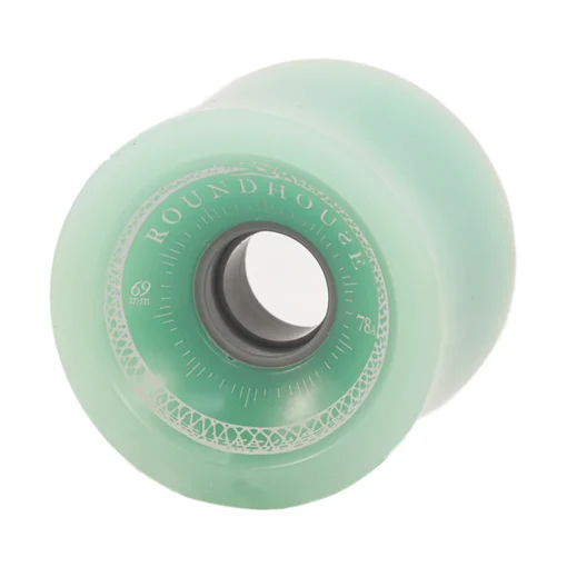 Carver Skateboards Roundhouse Wheels – 70mm Mag – Indigo (78A) #1