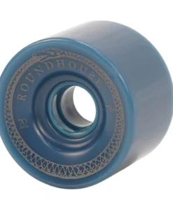 Carver Skateboards Roundhouse Wheels – 70mm Mag – Indigo (78A)