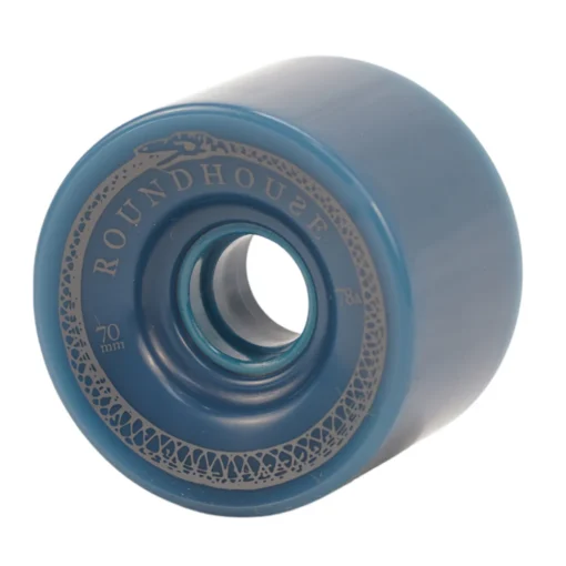 Carver Skateboards Roundhouse Wheels – 70mm Mag – Indigo (78A)