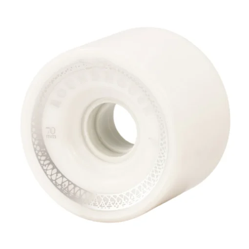 Carver Skateboards Roundhouse Wheels – 70mm Mag – Shell White (78A)