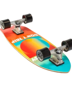 Carver Skateboards 29.25" Free & Easy Gradient Sun - CX Complete surf skate #2