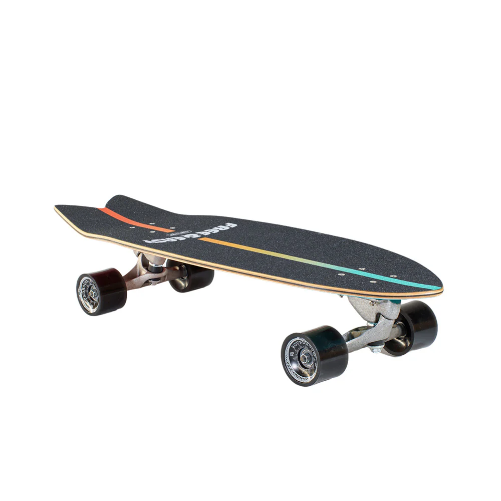 Carver Skateboards 29.25" Free & Easy Gradient Sun - CX Complete surf skate #4