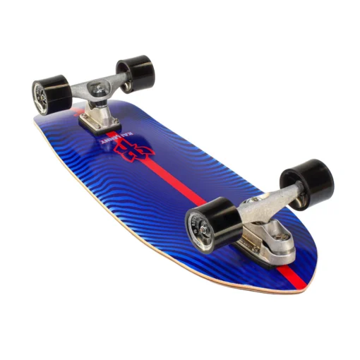 Carver Skateboards 31" Kai Lenny Powerline - C7 Complete surf skate #5