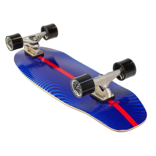 Carver Skateboards 31" Kai Lenny Powerline - C7 Complete surf skate #4