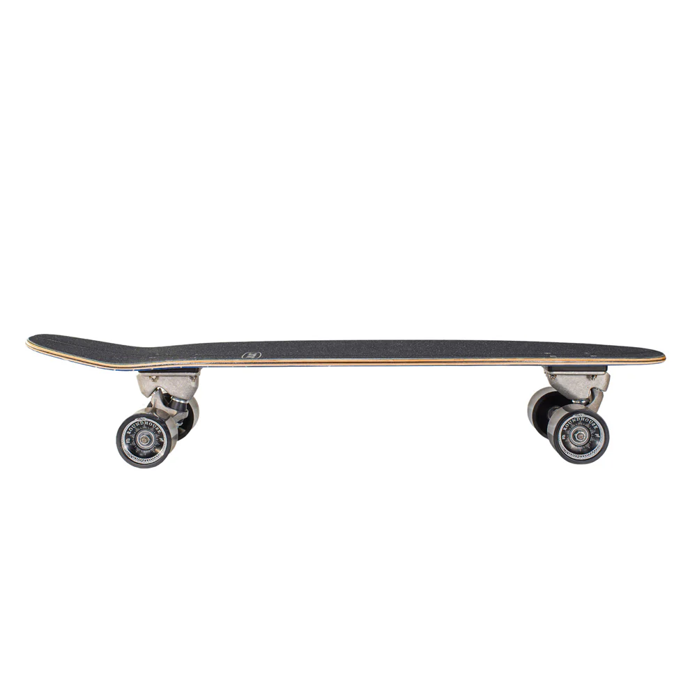 Carver 33" Blue Widow - CX Complete surf skate #5