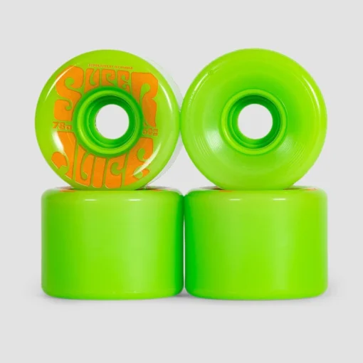 OJ Wheels Super Juice 60mm skateboard wheels #1